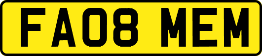 FA08MEM