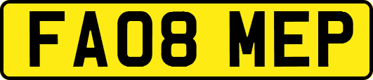 FA08MEP
