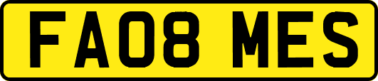 FA08MES