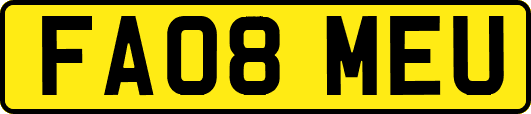 FA08MEU
