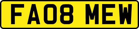 FA08MEW