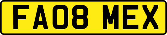 FA08MEX
