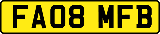 FA08MFB