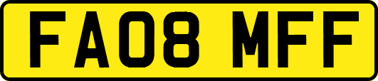 FA08MFF
