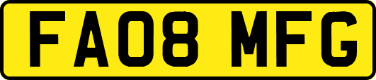 FA08MFG