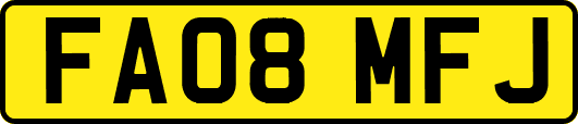 FA08MFJ