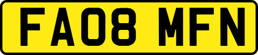 FA08MFN