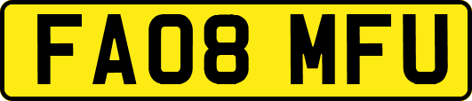 FA08MFU