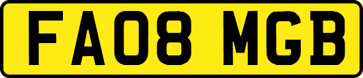 FA08MGB