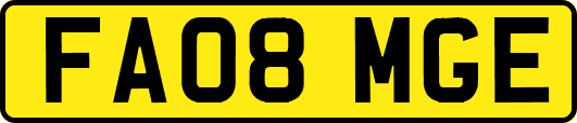 FA08MGE