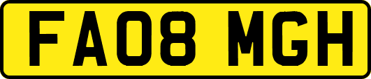 FA08MGH
