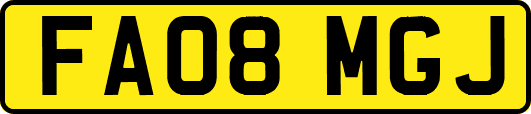 FA08MGJ