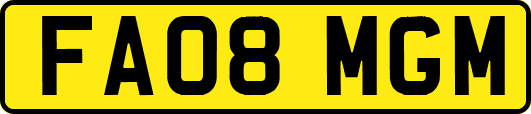 FA08MGM