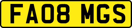 FA08MGS