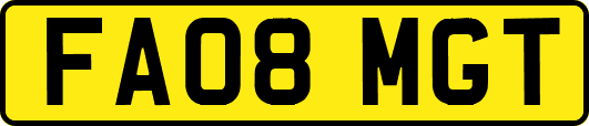 FA08MGT