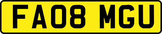 FA08MGU