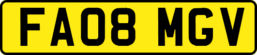 FA08MGV