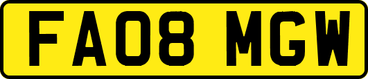 FA08MGW