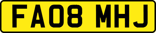 FA08MHJ