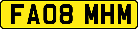 FA08MHM