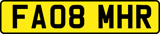 FA08MHR