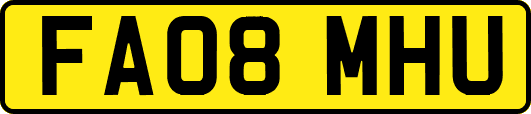 FA08MHU