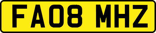 FA08MHZ