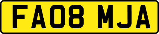 FA08MJA