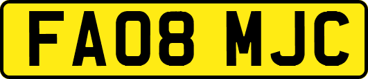 FA08MJC
