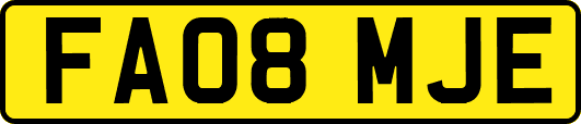 FA08MJE
