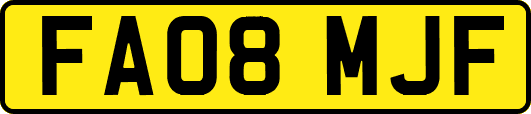 FA08MJF
