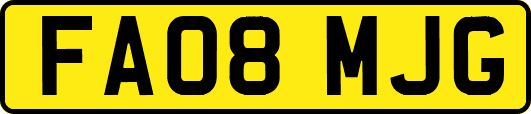 FA08MJG