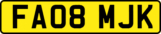 FA08MJK
