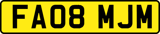 FA08MJM