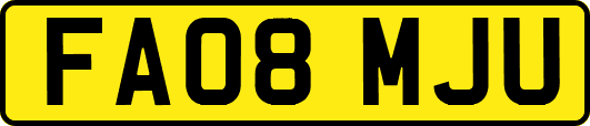 FA08MJU
