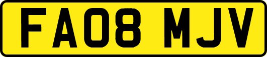 FA08MJV