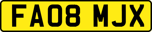 FA08MJX