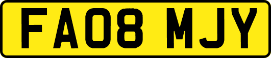 FA08MJY