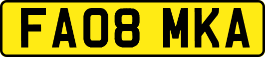 FA08MKA