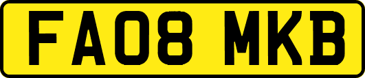 FA08MKB