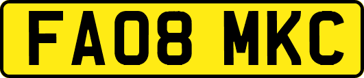 FA08MKC