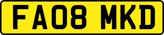 FA08MKD