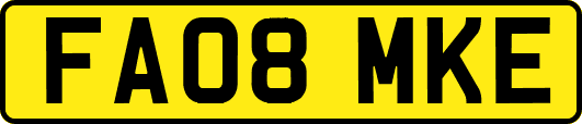 FA08MKE