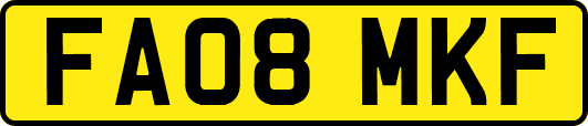 FA08MKF