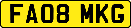 FA08MKG