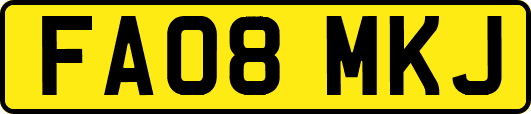 FA08MKJ