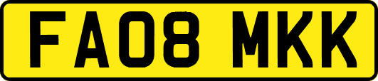 FA08MKK