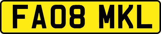 FA08MKL
