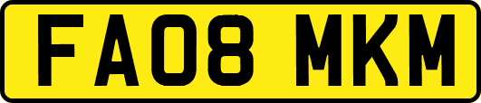 FA08MKM