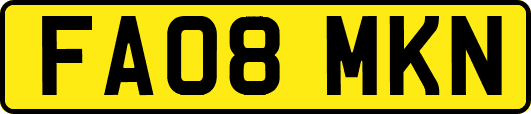 FA08MKN